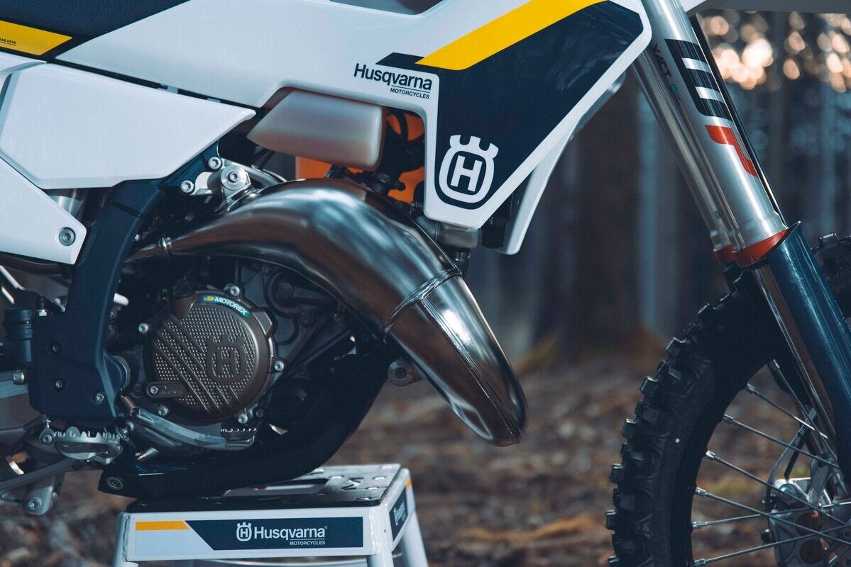 Test Husqvarna TE 125 MY25: bentornata!